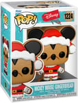 Funko Pop! Vinyl Disney Holiday Santa figur