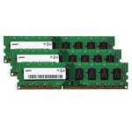 takeMS 12GB (3x4GB) DDR3-1600