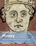 Sarah Moffatt - Edexcel GCSE (9-1) History The reigns of King Richard I and John, 1189–1216 Student Book Bok