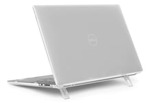 mCover Hard Shell Case Compatible with 15 Inch Dell XPS 9510/9500 and Precision 5550 (not for other models) Clear