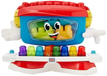 Mega Bloks First Builder Billy Beats Dancing Piano Childrens Kids Boys Girls Toy