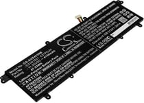 Kompatibelt med Asus Vivobook S14 S433EA-RPC1314T, 11.55V, 4150 mAh