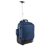 Greenwich 30L Hybrid Cabin Trolley and Backpack 45x36x20cm