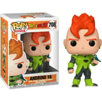 Dragon Ball Z: Android 16 Funko Pop! Vinyl