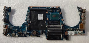 HP ZBook 17 G4 Motherboard 921329-001 E3-1535M Main System Main Mother Board