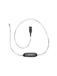 Jabra GN1221 Sound Limiter - headset-kabel - 8