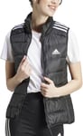 vest adidas Sportswear W ESS 3S L D VE hz8484 Størrelse L