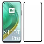 3x Skärmskydd i Härdat Glas för Xiaomi Mi 10T Pro / Mi 10T Transparent one size
