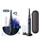 Oral-B iO8 Electric Toothbrush Black Onyx with Limited Edition Travel Case