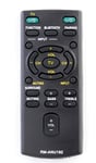 Vinabty New Replaced Soundbar Bluetooth Remote Control RM-ANU192 sub RM-ANU191 Compatible with Sony Audio Systems & Sony TVs models HT-CT60BT HTCT60BT SA-CT60BT SACT60BT SS-WCT60 SSWCT60