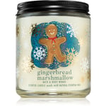 Bath & Body Works Gingerbread Marshmallow scented candle 198 g
