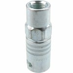 PCL Instant Air Coupler 1/4" BSP Female Thread & Fitting Bayonet Male Adaptor