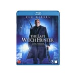 Last Witch Hunter Bluray-S