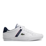 Sneakers Lacoste Chaymon 0120 2 Cma 7-40CMA0067407 Wht/Nvy/Red