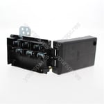 Genuine Junction Block for Hotpoint/Ariston/Indesit/New World Cookers and Ovens