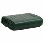 Presenning grön 2,5x4,5 m 650 g/m²