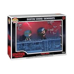 Funko POP! Moments Deluxe: Stranger Things - Dustin, Eddie and the Demobats - Phase Three - Collectable Vinyl Figure - Gift Idea - Official Merchandise - Toys for Kids & Adults - TV Fans