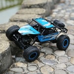 MIEMIE 1:14 High Speed RC Large Feet Remote Control Car Double Motor 2.4Ghz Radio Controlled Race Buggy Hobby Racing Truck Off Road Electric Monster Truck Rocks Crawler For Kids Gift Easter Gifts