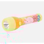 Hasbro Peppa Pig Greta Gris 618F Flashlight Jumbo Ficklampa LED