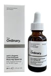 The Ordinary 100% Organic Cold Pressed ROSE HIP Rosehip Seed Oil 30ml Boxed