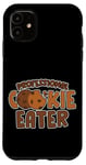 iPhone 11 Professional Cookie Eater - Case