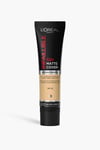 Womens L'Oreal Paris Infallible Foundation - Gold - One Size, Gold