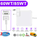 60W 85W AC Power Adapter Charger T-Tip Connector For MacBook Pro&Air UK Stock