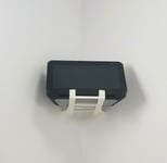 Echo Show 5 Corner Wall Mount Wall Bracket Stand in White (Corner Angled)