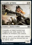 Magic löskort: Double Masters: Crusader of Odric