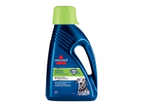 BISSELL Wash & Protect Pet - Cleaner / deodorizer - vätska - flaska - 1.5 L - färsk - koncentrerat - klar