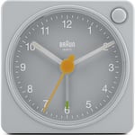 Braun Classic Travel Alarm Clock BC02XG