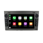 Bilradio, Trådløs CarPlay, Android Auto, PX9 Pro (2-32) - B