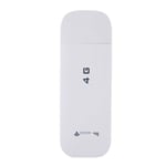 Byged Wireless Network Adapter, 4G LTE USB Pocket WiFi Router Mobile Hotspot Modem Stick High Speed 100Mbps Network Receiver WiFi Dongle