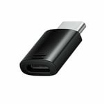 USB-C To Micro-USB Charger Adapter For Galaxy Tab A S4 10.5" UK