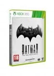 Batman Telltale Series Xbox 360