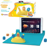 PlayShifu STEM Toy Math Game - Plugo Count (Kit + App with 5