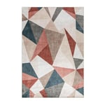 KM Carpets Amber Matta Abstrakt Multi 200x290