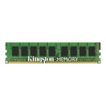Kingston - DDR4 - module - 8 Go - DIMM 288 broches - 3200 MHz - CL22 - 1.2 V - mémoire sans tampon - ECC - pour HP Workstation Z2 G5