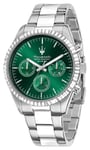 Maserati R8853100044 Men's Competizione (43mm) Green Dial / Watch
