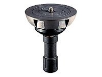 Manfrotto 500Ballsh - Mittben För Stativ - För Manfrotto 529B Hi-Hat
