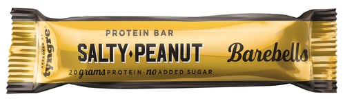 Barebells Bars Salty Peanut 55 gram