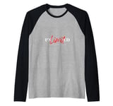 Unlimited - The only one Raglan Baseball Tee