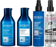 Redken | Heathy Hair Must Have, One United Hair Treatment 150Ml, Extreme Shampoo
