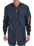 MA-1 TT Coat Rep Blue (S)