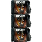 Axe Gift Set Dark Temptation 3x 250ml Shower Gel + 150ml Bodyspray+Washbag