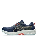 ASICS Gel Venture 9 Mens Trail Running Shoes Road Navy/Grey 8.5 (43.5)