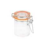 Vogue Mini Glass Terrine Jar 50ml (Pack of 12) Pack of 12