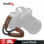 SmallRig Camera Wrist Strap, Vintage Wrist Strap for FUJIFILM X-T5 3926