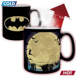 Batman - Dark Knight - Heat Change -muki