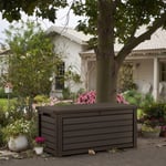 Keter Hingham 625 Litre Garden Storage Box